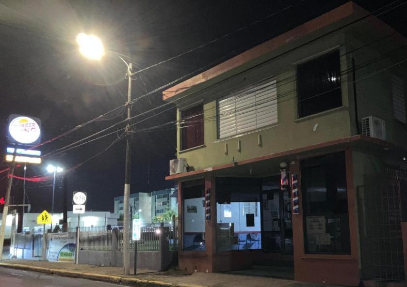 Hotel Junzi Ceiba Esterno foto